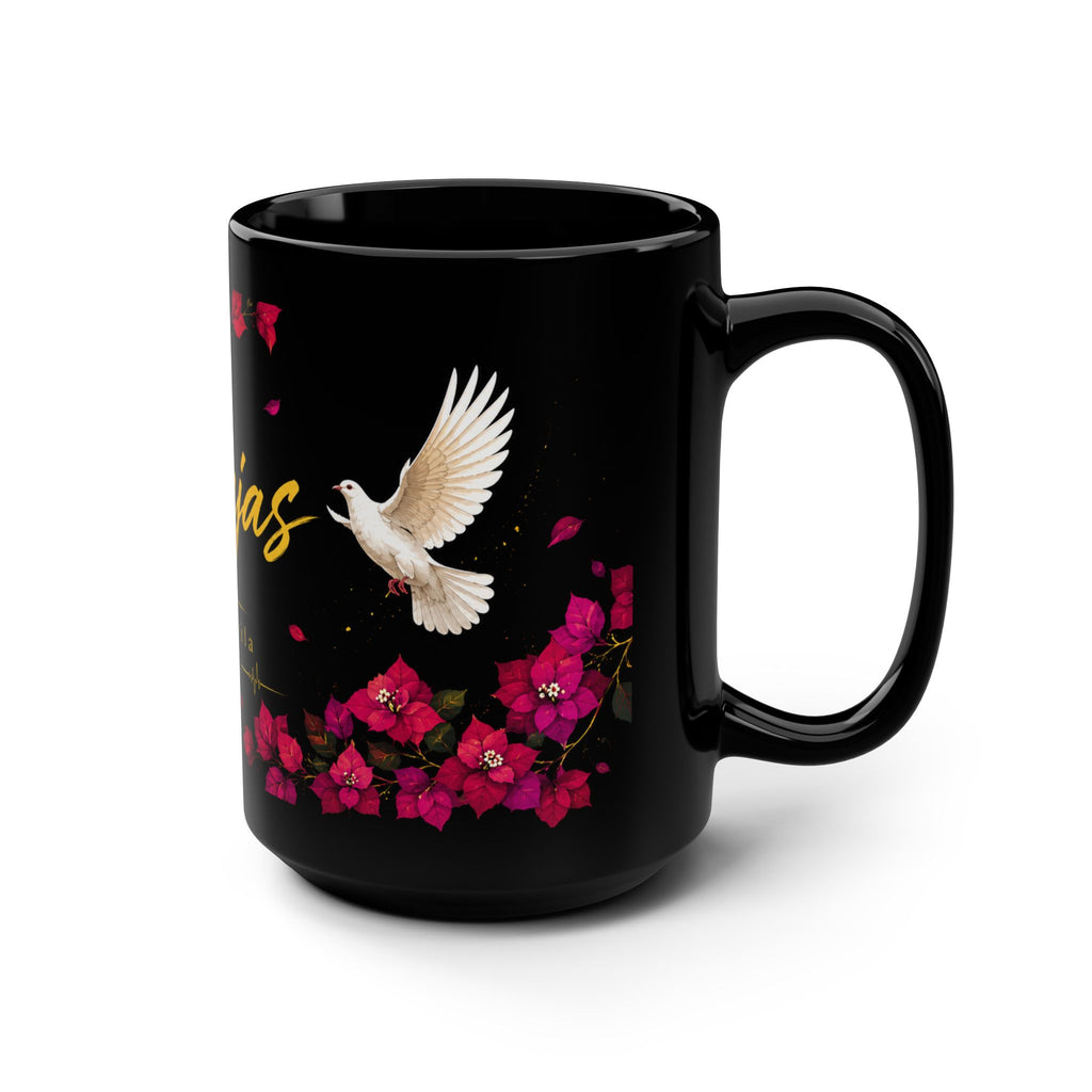 No te quedes con sed, no aceptes migajas "Migajas" Mug