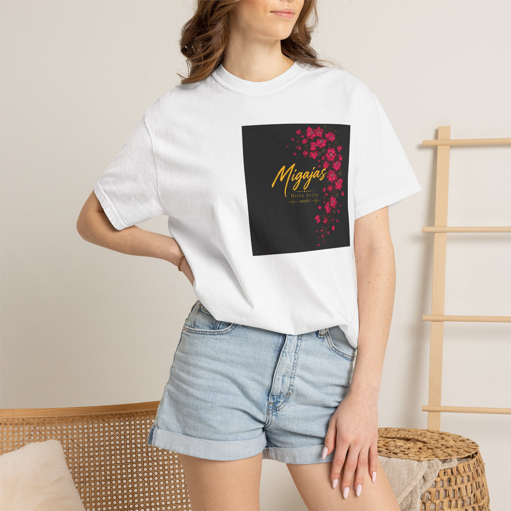 Me das Migajas y me dejas con sed T shirt