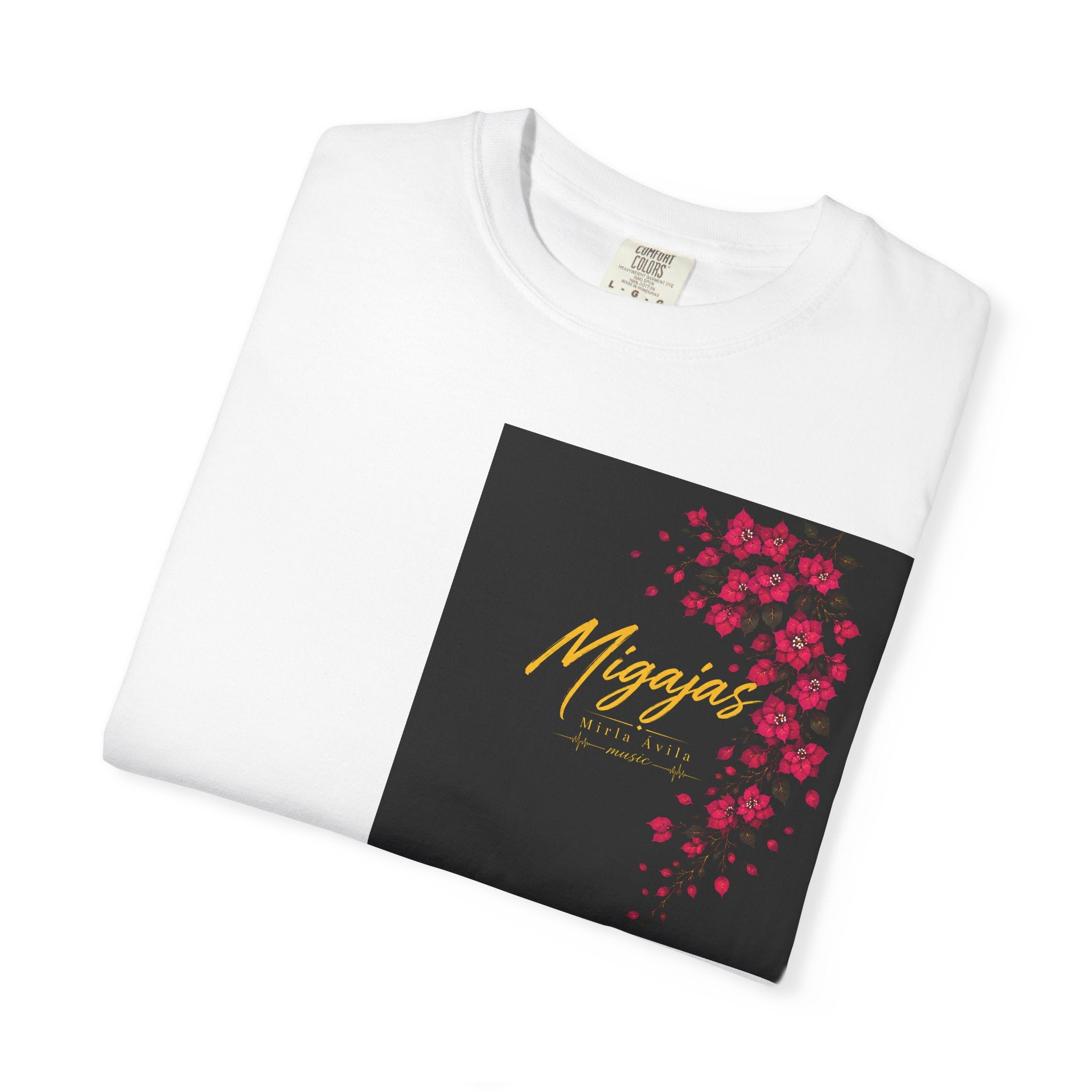 Me das Migajas y me dejas con sed T shirt