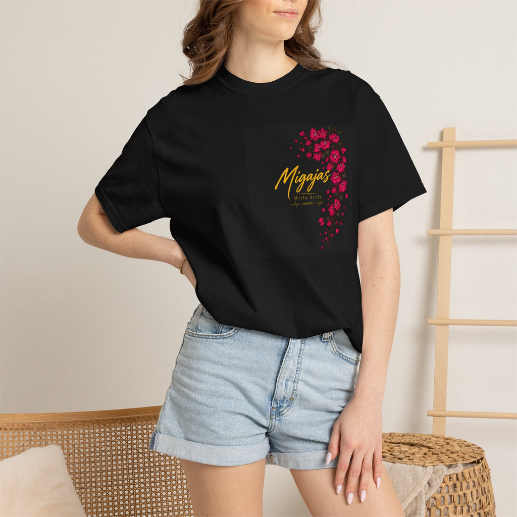 Me das Migajas y me dejas con sed T shirt
