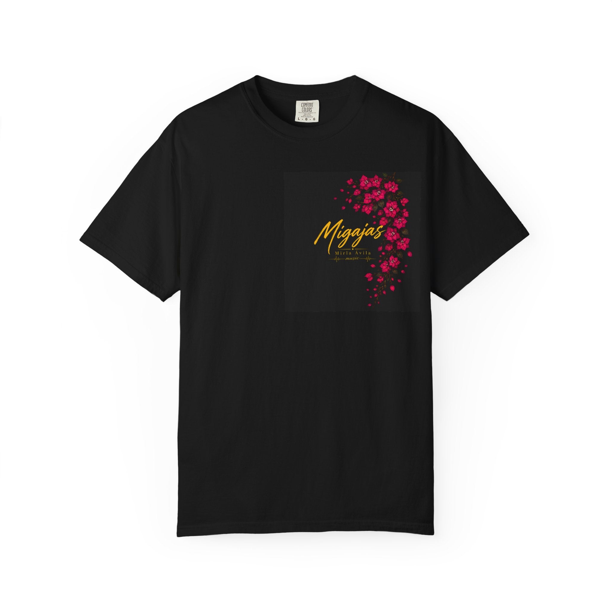 Me das Migajas y me dejas con sed T shirt