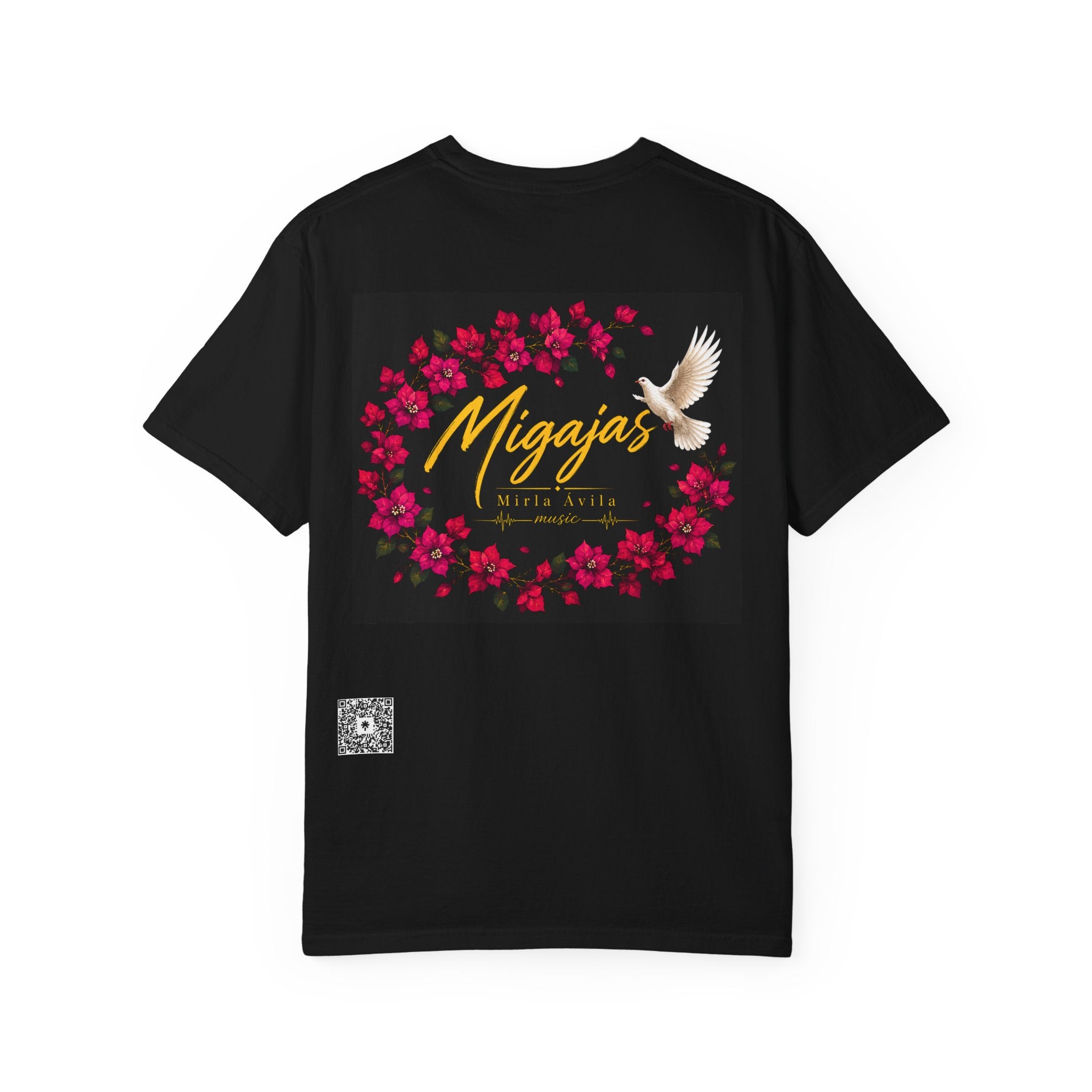Me das Migajas y me dejas con sed T shirt