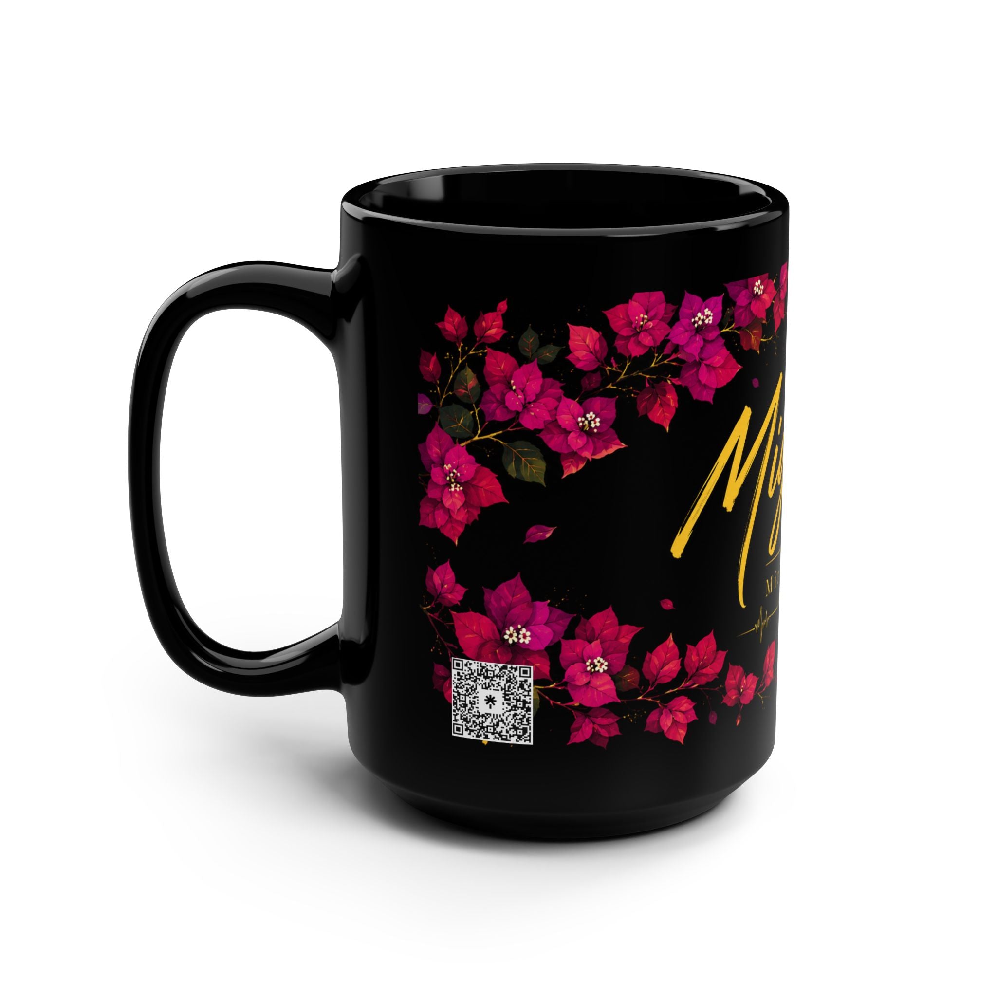 No te quedes con sed, no aceptes migajas "Migajas" Mug