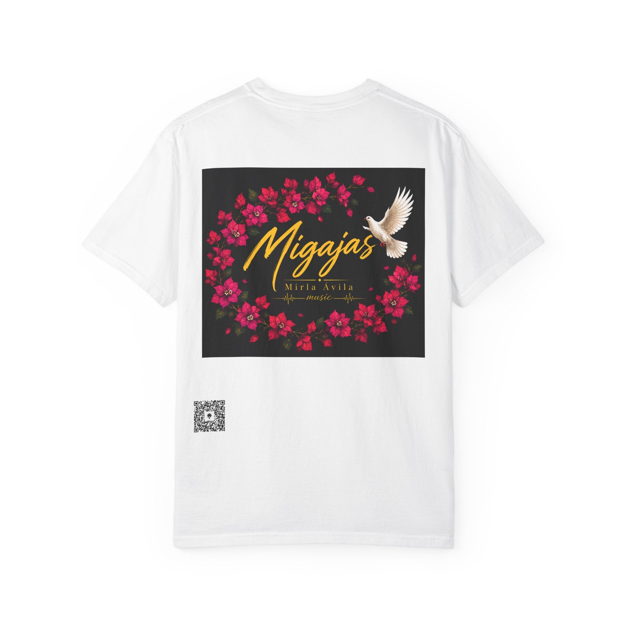 Me das Migajas y me dejas con sed T shirt