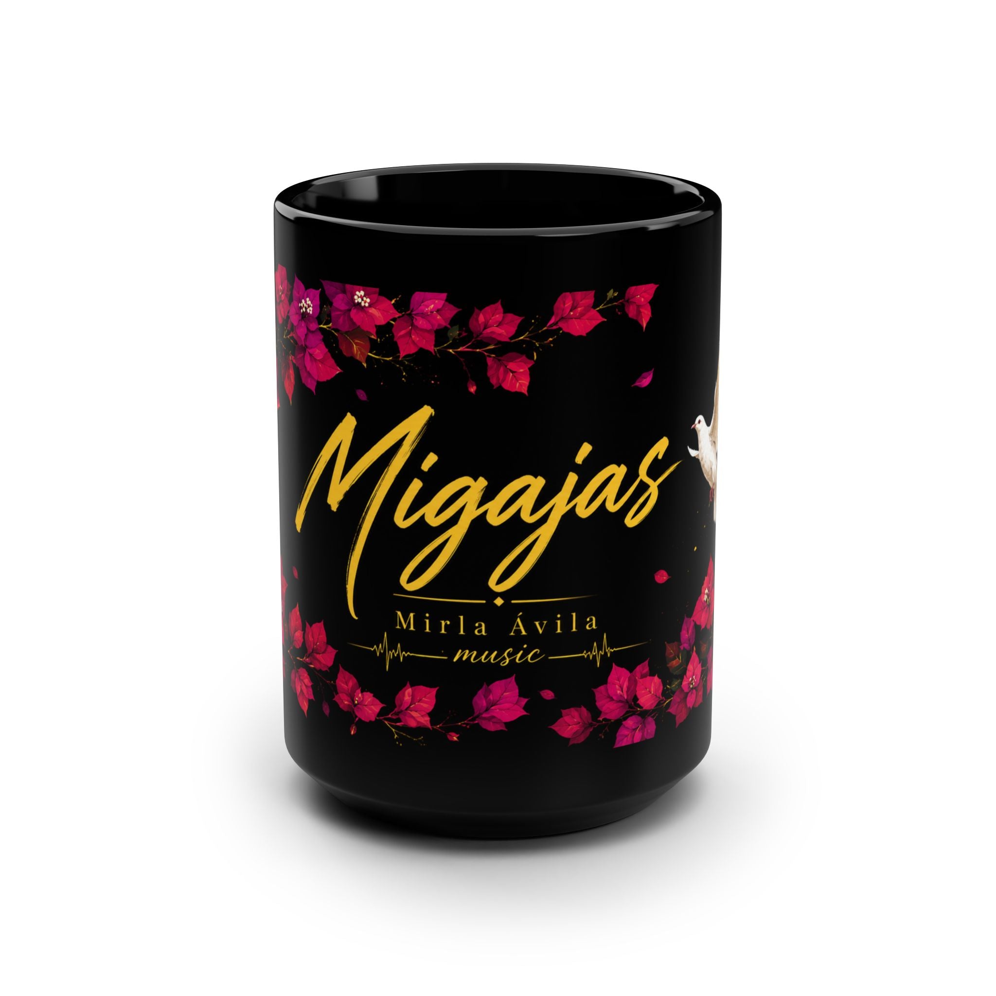 No te quedes con sed, no aceptes migajas "Migajas" Mug